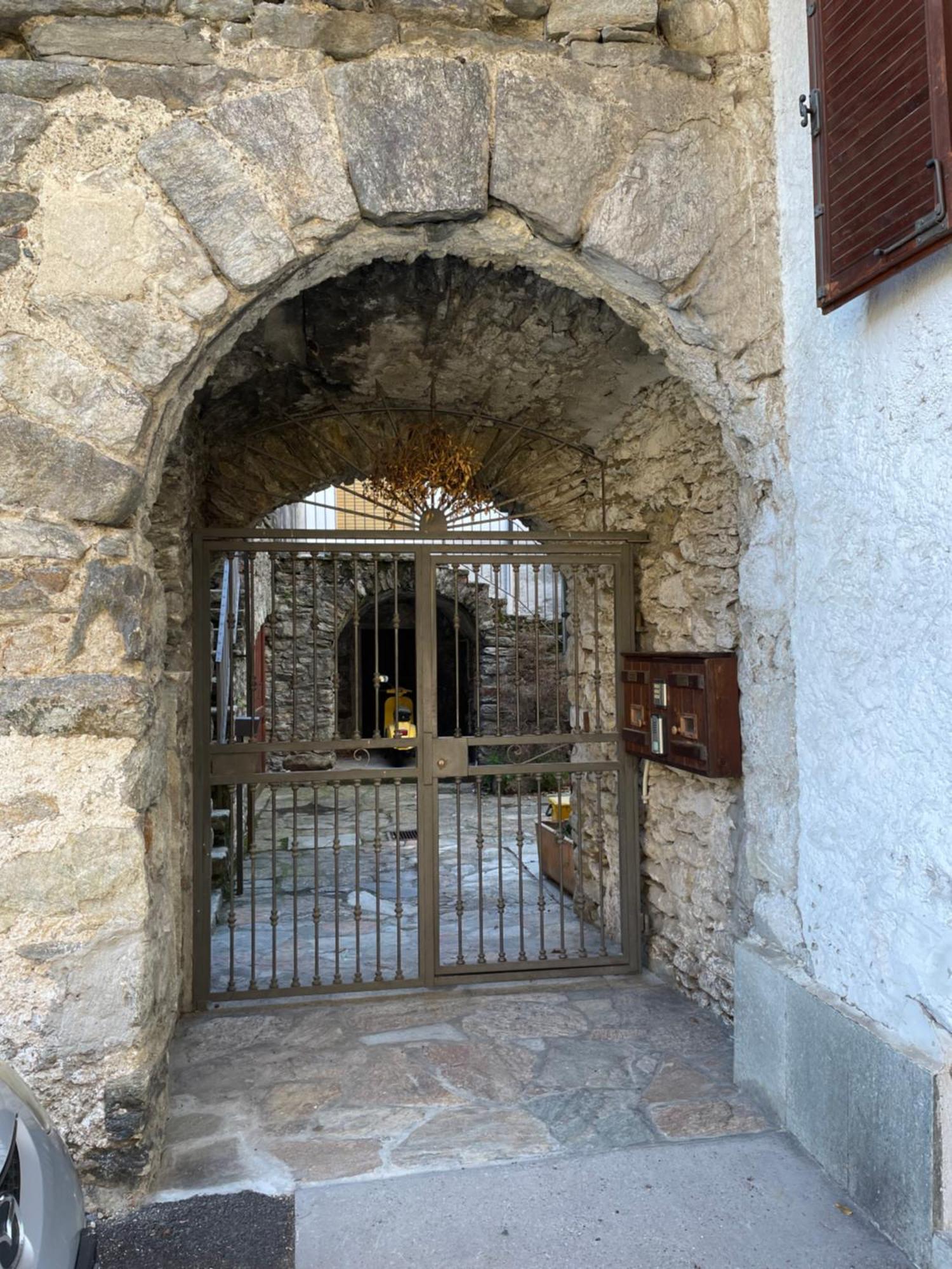 La Maison De Sara Pont-Saint-Martin Kültér fotó